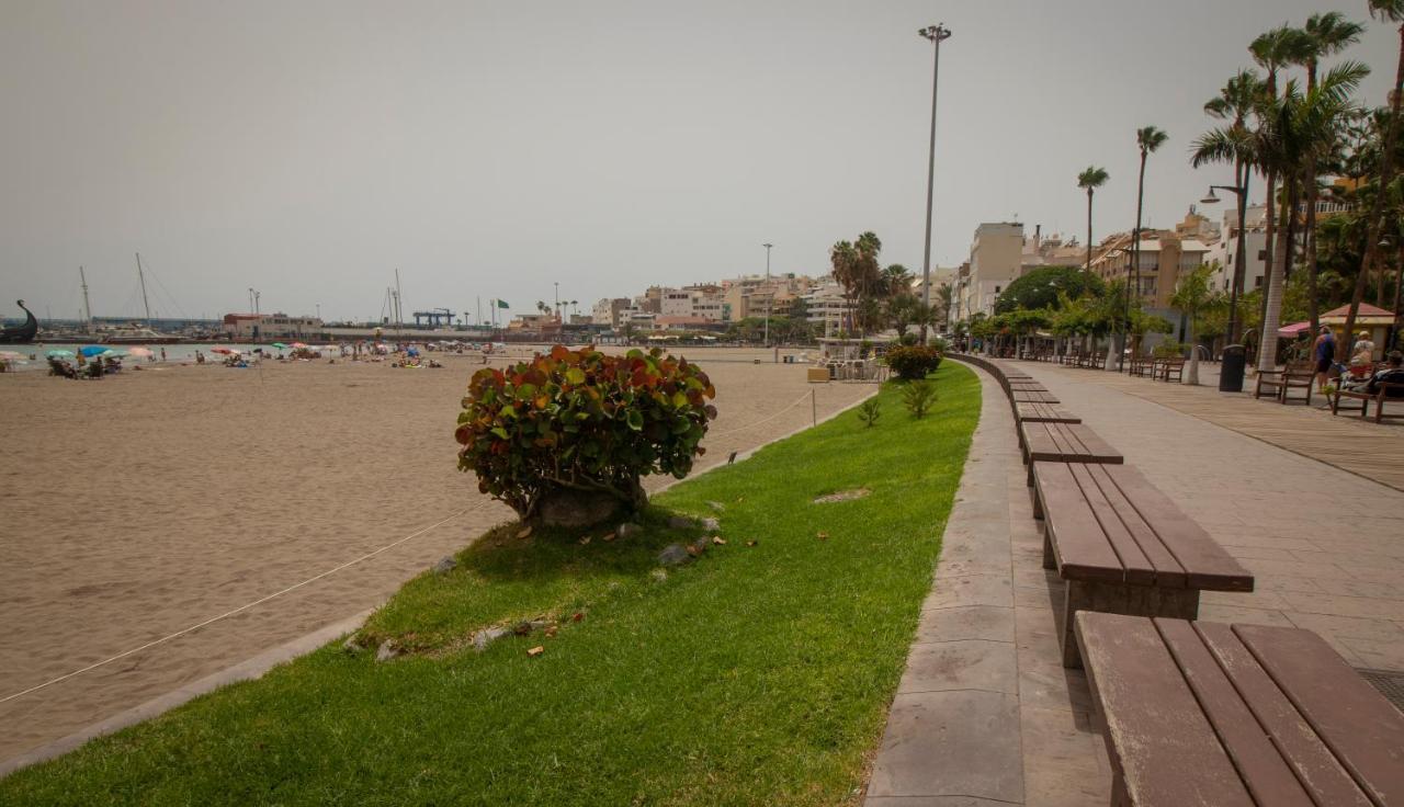 El Carmen Beach Apartment Los Cristianos  Esterno foto