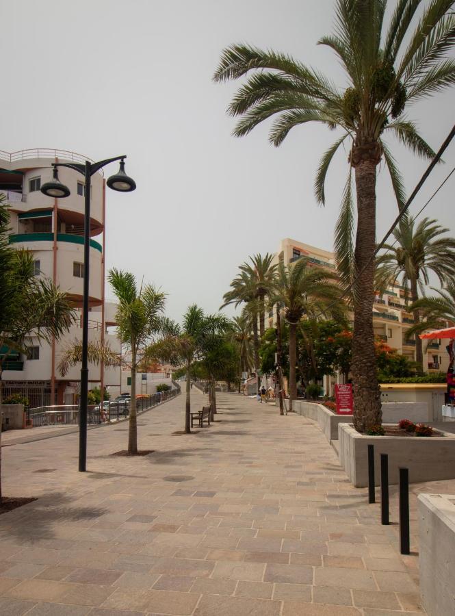 El Carmen Beach Apartment Los Cristianos  Esterno foto