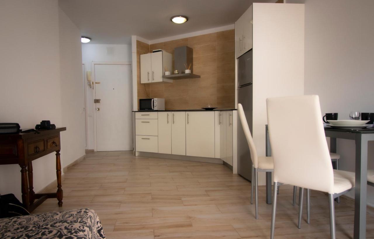 El Carmen Beach Apartment Los Cristianos  Esterno foto
