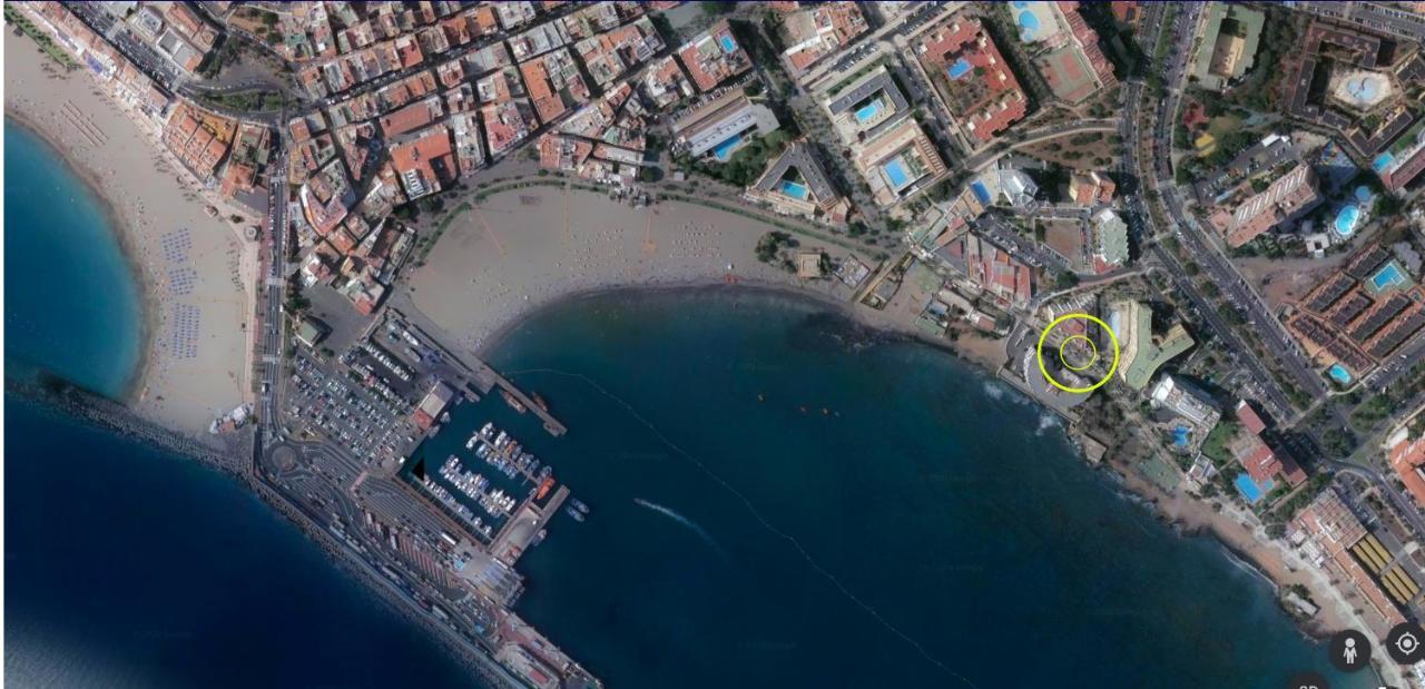 El Carmen Beach Apartment Los Cristianos  Esterno foto
