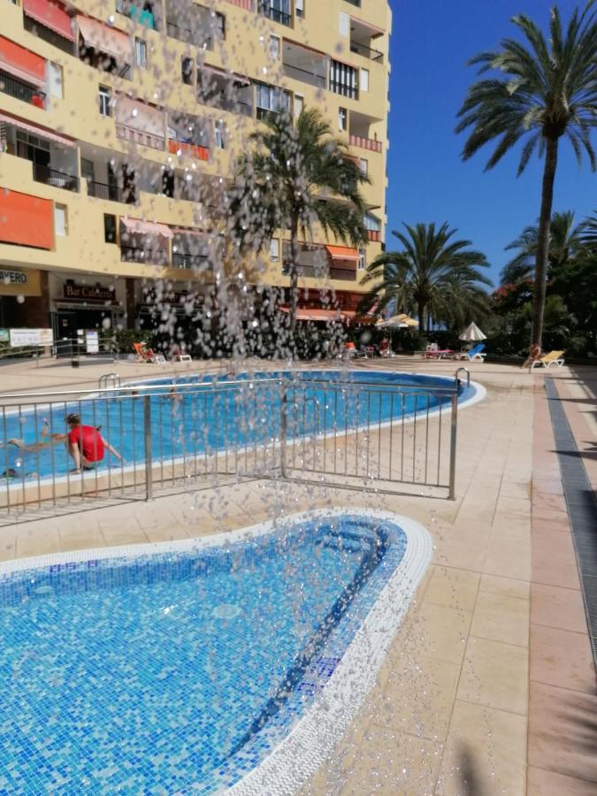 El Carmen Beach Apartment Los Cristianos  Esterno foto
