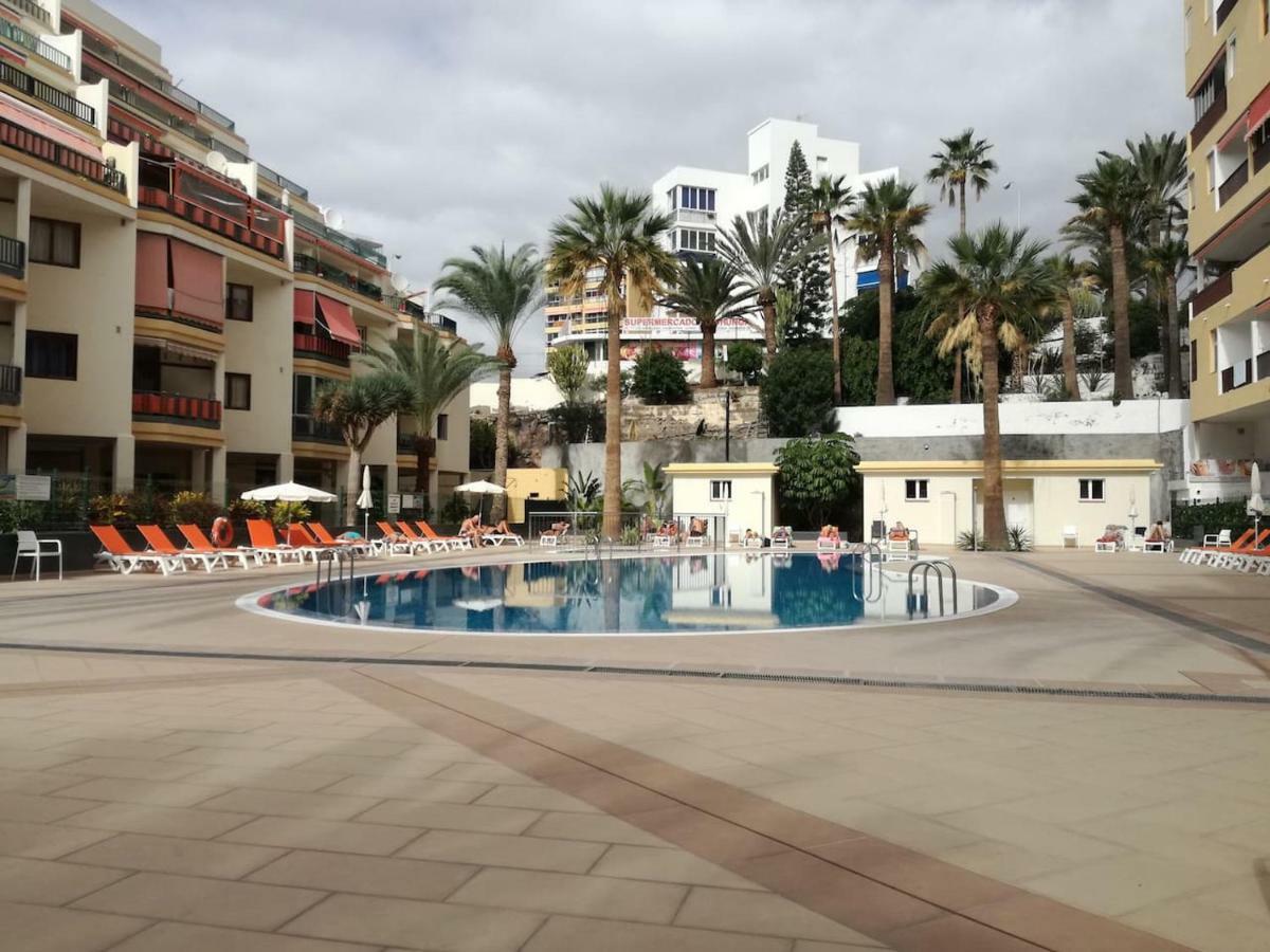 El Carmen Beach Apartment Los Cristianos  Esterno foto